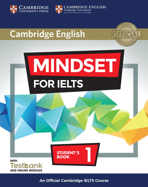 Mindset for IELTS 1 Coursebook
